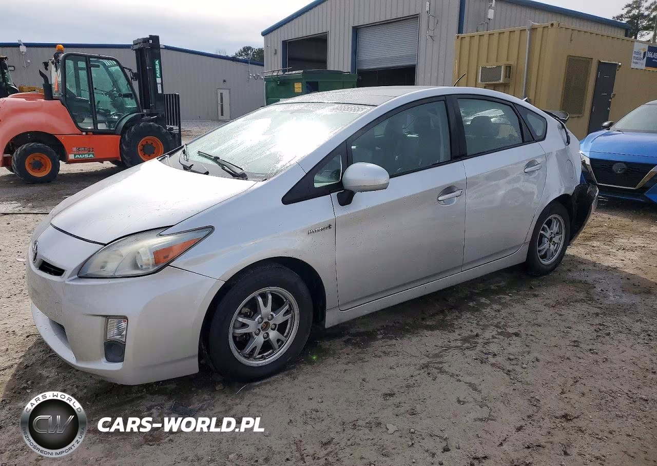 2010 Toyota Prius Iv – zdjęcie 1 z 12