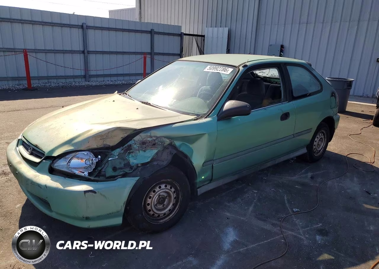 1996 Honda Civic Cx