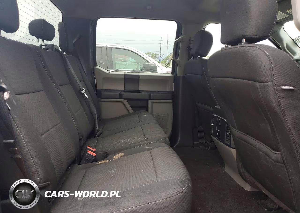 2020 Ford F150 Supercrew VIN:1FTEW1EP0LKE87029 - 10