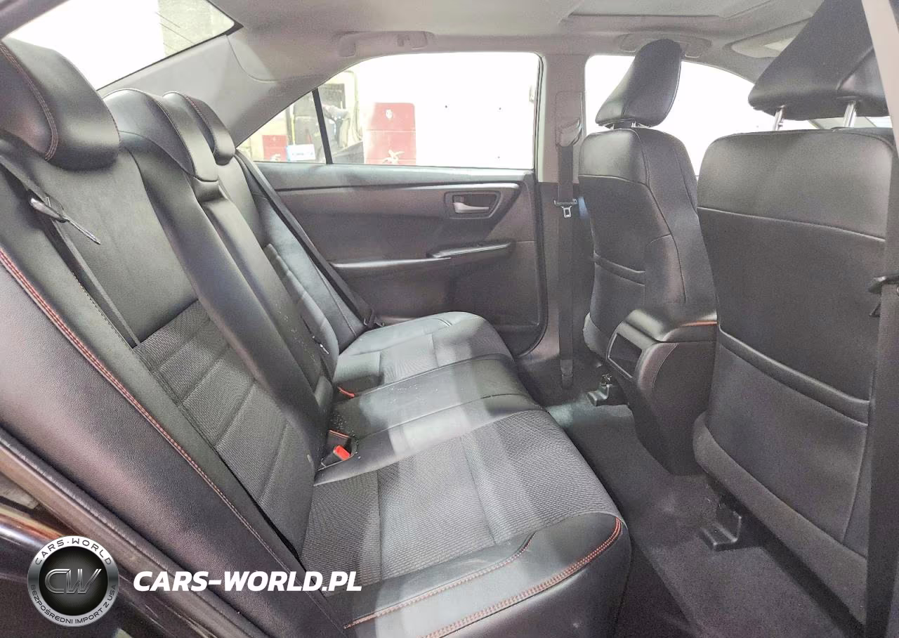 2016 Toyota Camry Se VIN:4T1BF1FK4GU130707 - 10
