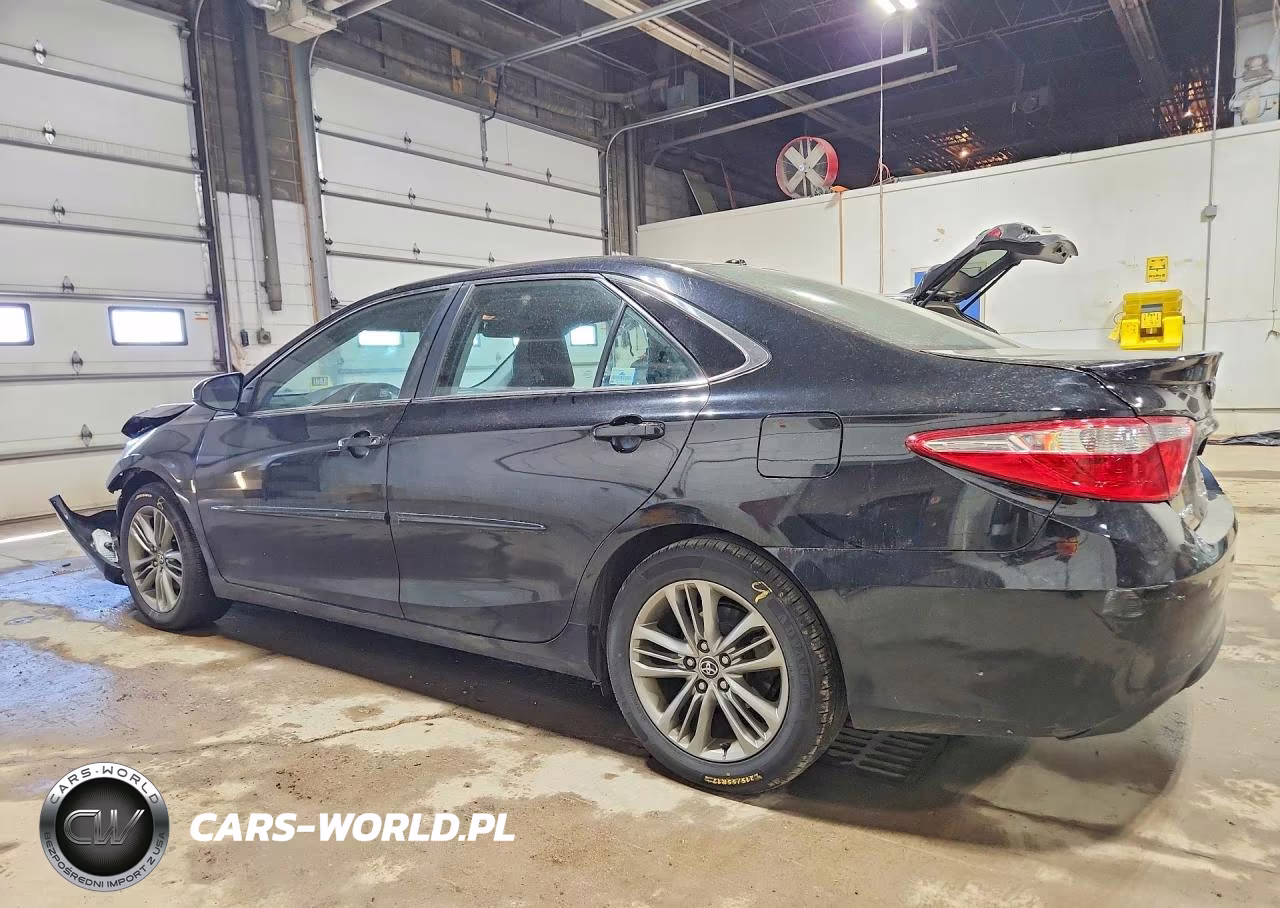 2016 Toyota Camry Se VIN:4T1BF1FK4GU130707 - 2