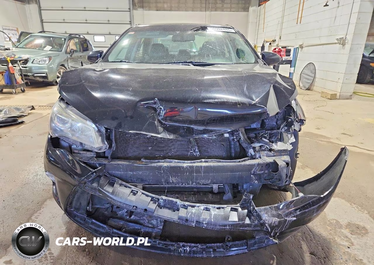 2016 Toyota Camry Se VIN:4T1BF1FK4GU130707 - 5