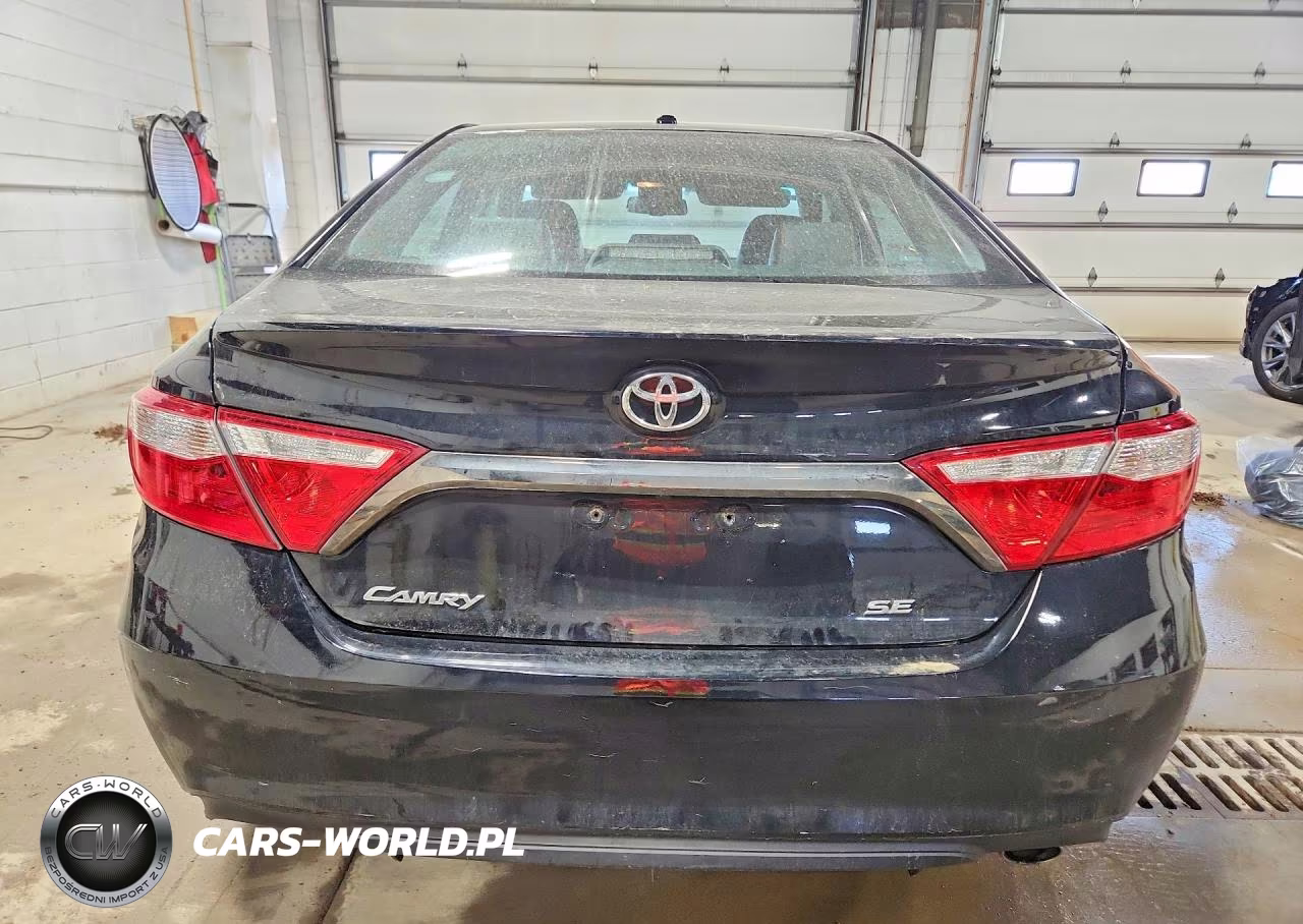 2016 Toyota Camry Se VIN:4T1BF1FK4GU130707 - 6