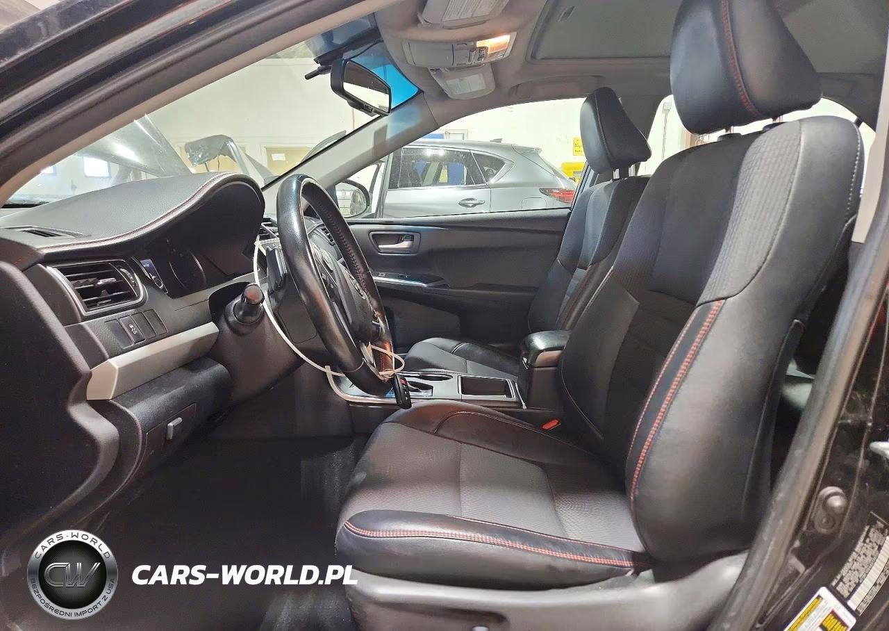 2016 Toyota Camry Se VIN:4T1BF1FK4GU130707 - 7