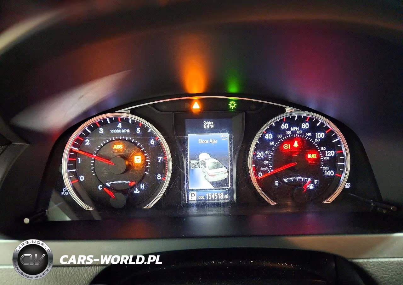 2016 Toyota Camry Se VIN:4T1BF1FK4GU130707 - 9