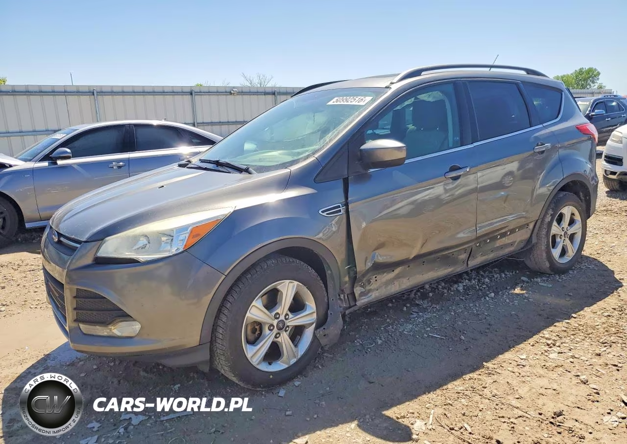 2014 Ford Escape Se