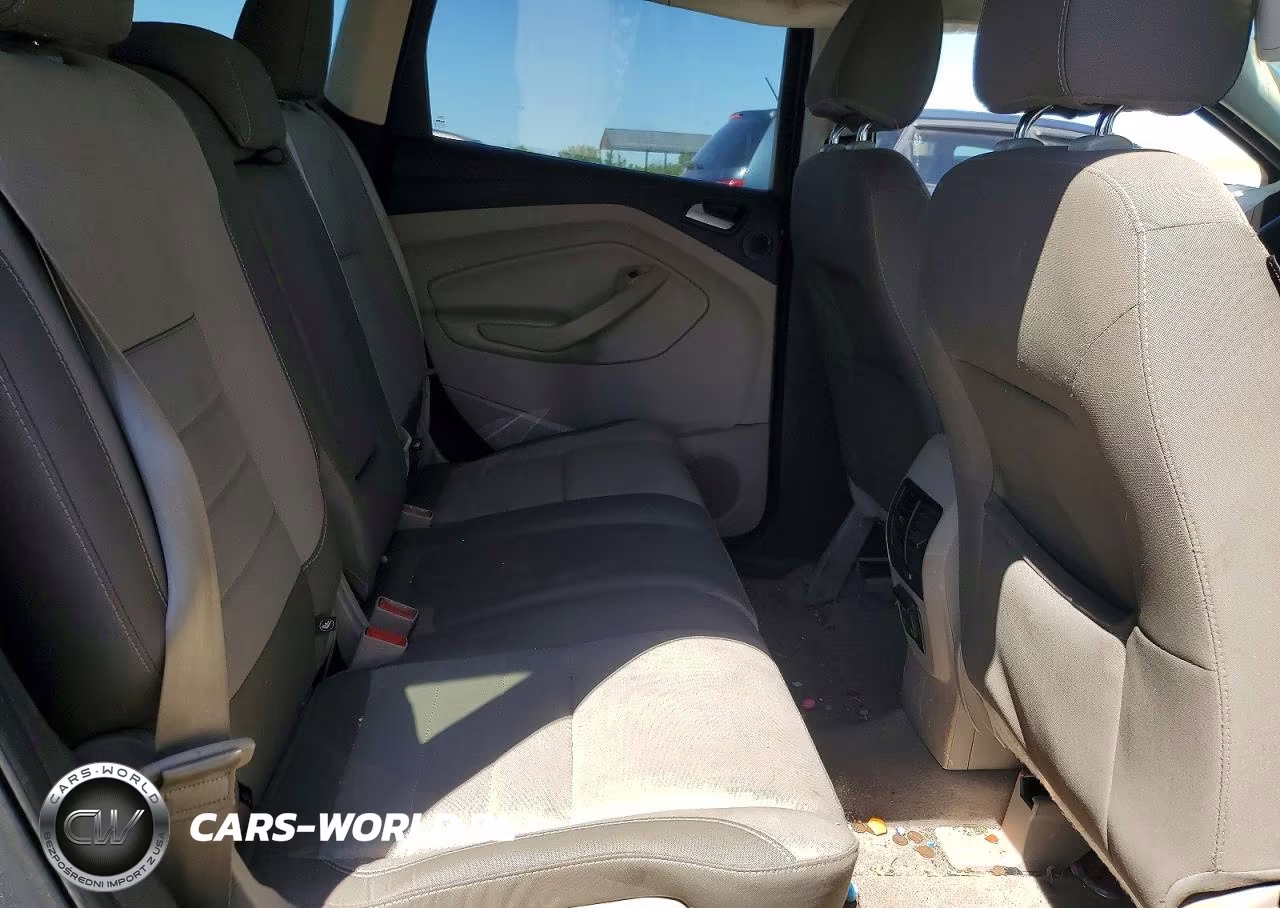 2014 Ford Escape Se VIN:1FMCU9G94EUD26244 - 11