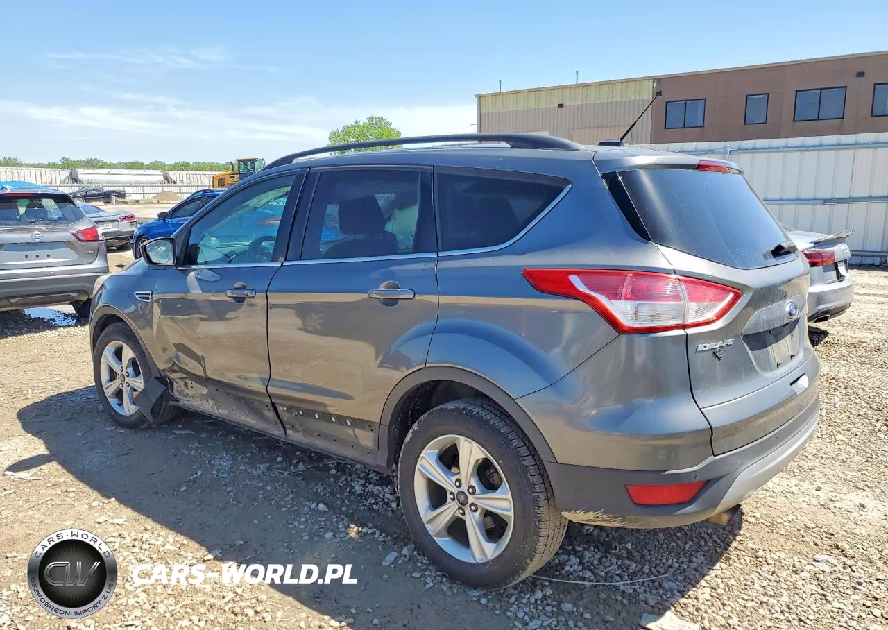 2014 Ford Escape Se VIN:1FMCU9G94EUD26244 - 2
