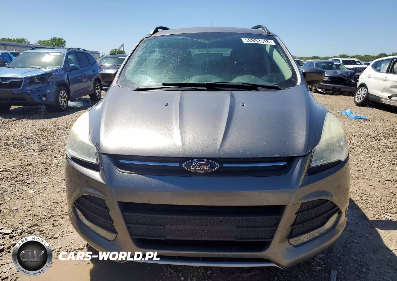 2014 Ford Escape Se VIN:1FMCU9G94EUD26244 - 5