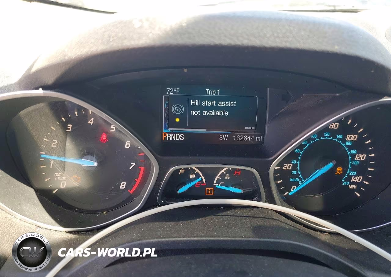 2014 Ford Escape Se VIN:1FMCU9G94EUD26244 - 9