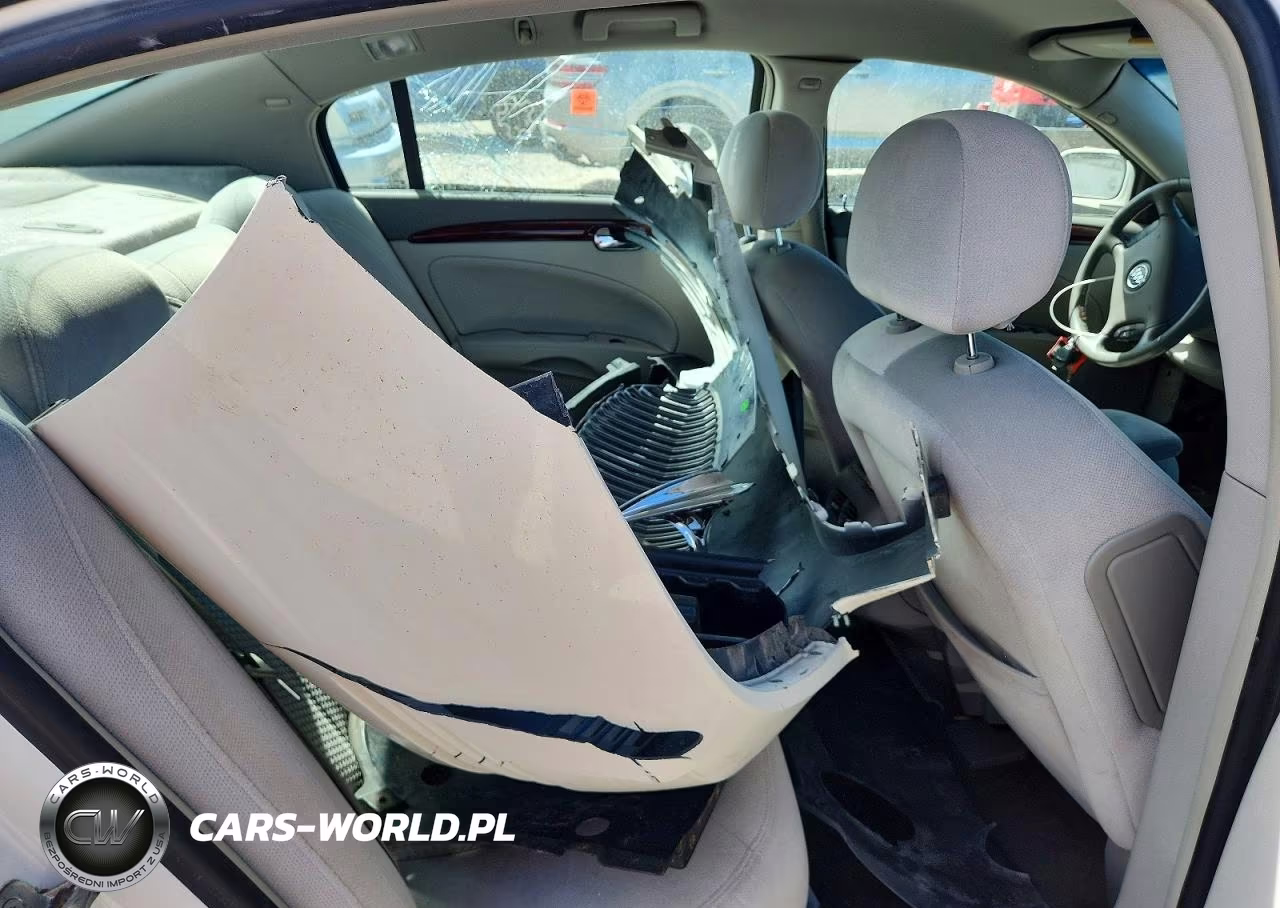 2008 Buick Lucerne Cx VIN:1G4HP57258U120184 - 10