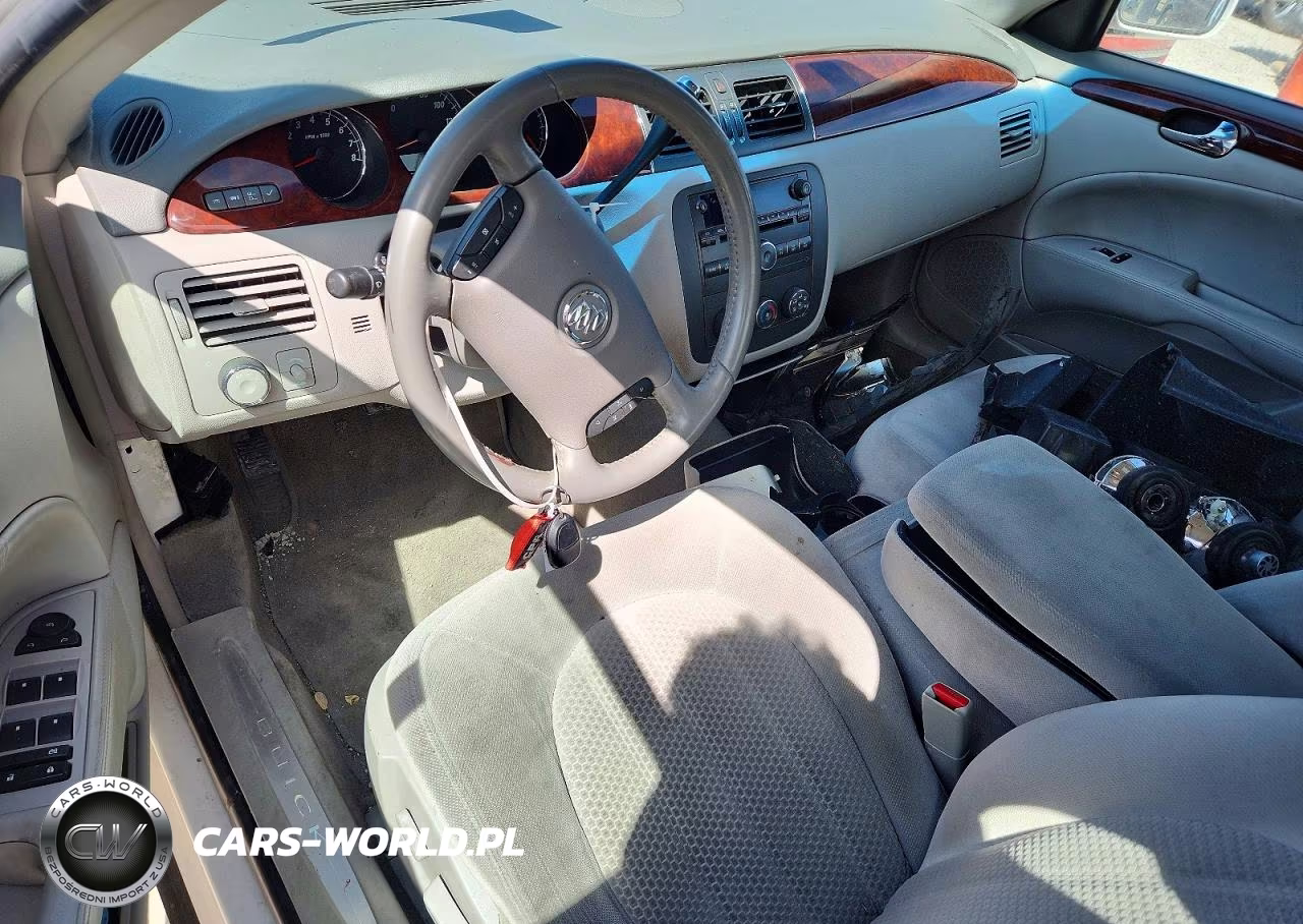 2008 Buick Lucerne Cx VIN:1G4HP57258U120184 - 8