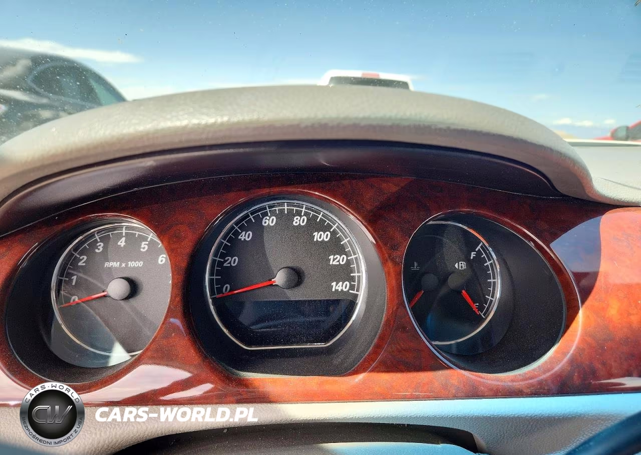 2008 Buick Lucerne Cx VIN:1G4HP57258U120184 - 9