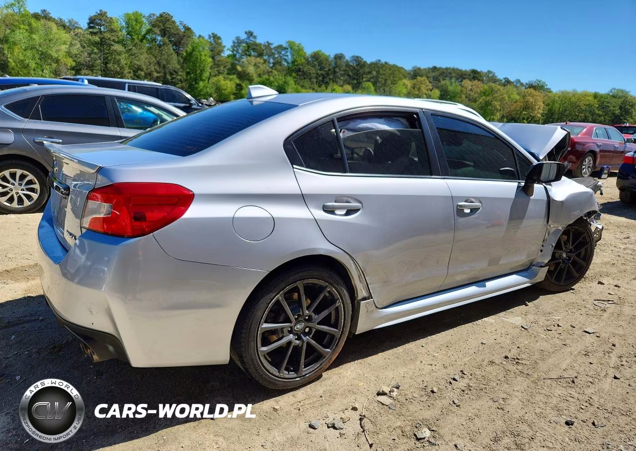 2020 Subaru Wrx Premium VIN:JF1VA1C67L9820087 - 3