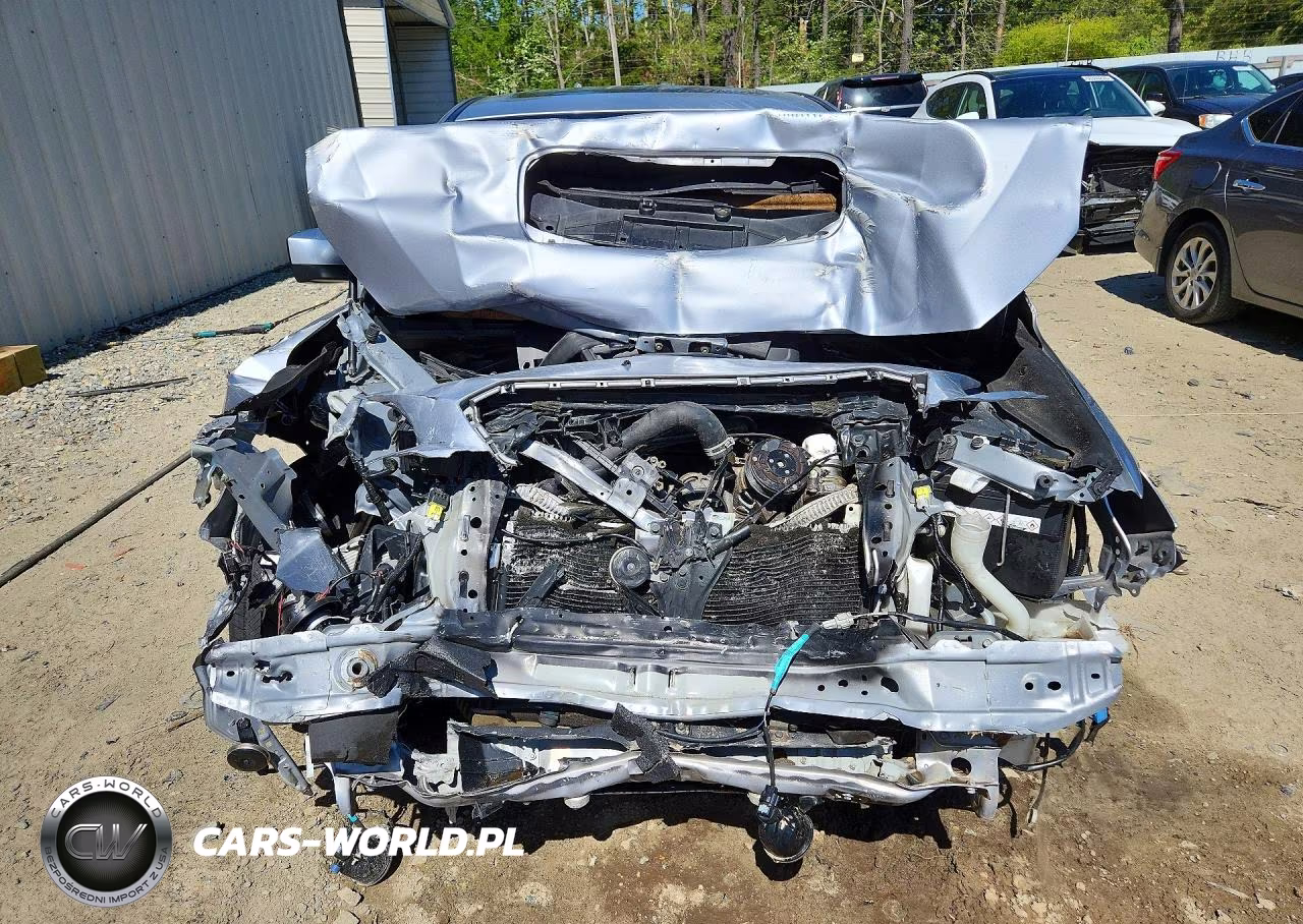 2020 Subaru Wrx Premium VIN:JF1VA1C67L9820087 - 5