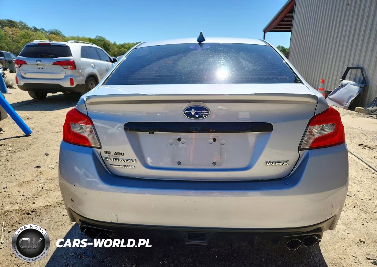 2020 Subaru Wrx Premium VIN:JF1VA1C67L9820087 - 6