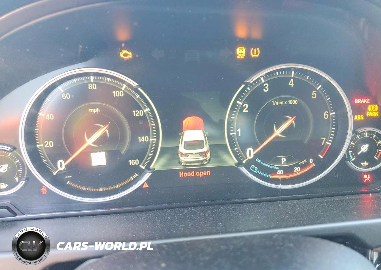 2015 BMW X6 xDrive35I VIN:5UXKU2C55F0F95390 - 9