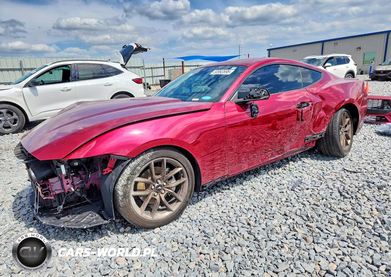 2025 Ford Mustang – zdjęcie 1 z 13