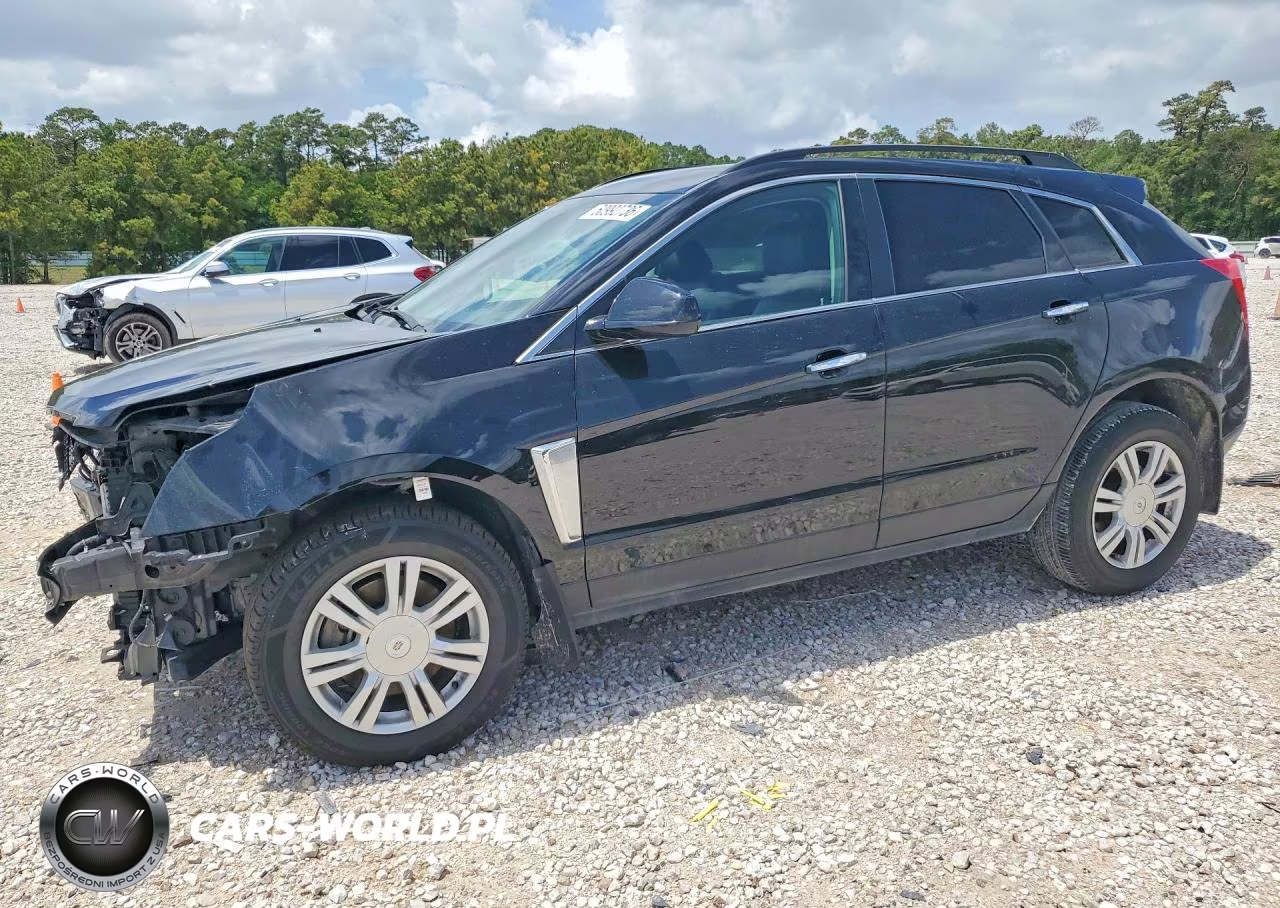 2016 Cadillac Srx VIN:3GYFNAE37GS526305 - 1