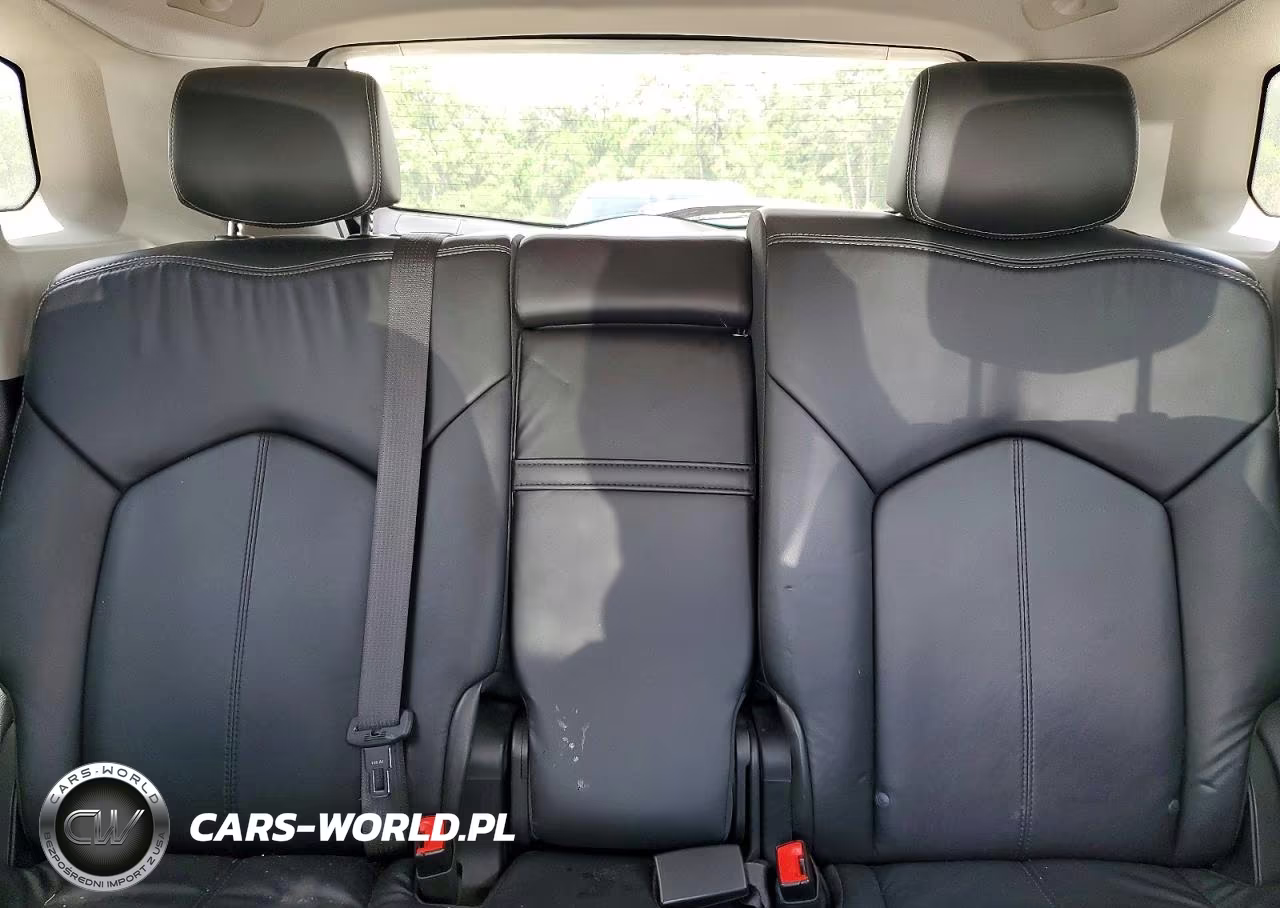 2016 Cadillac Srx VIN:3GYFNAE37GS526305 - 10