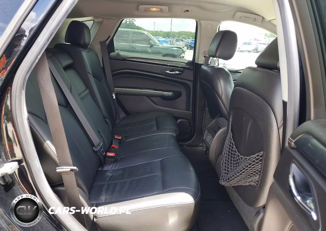 2016 Cadillac Srx VIN:3GYFNAE37GS526305 - 11