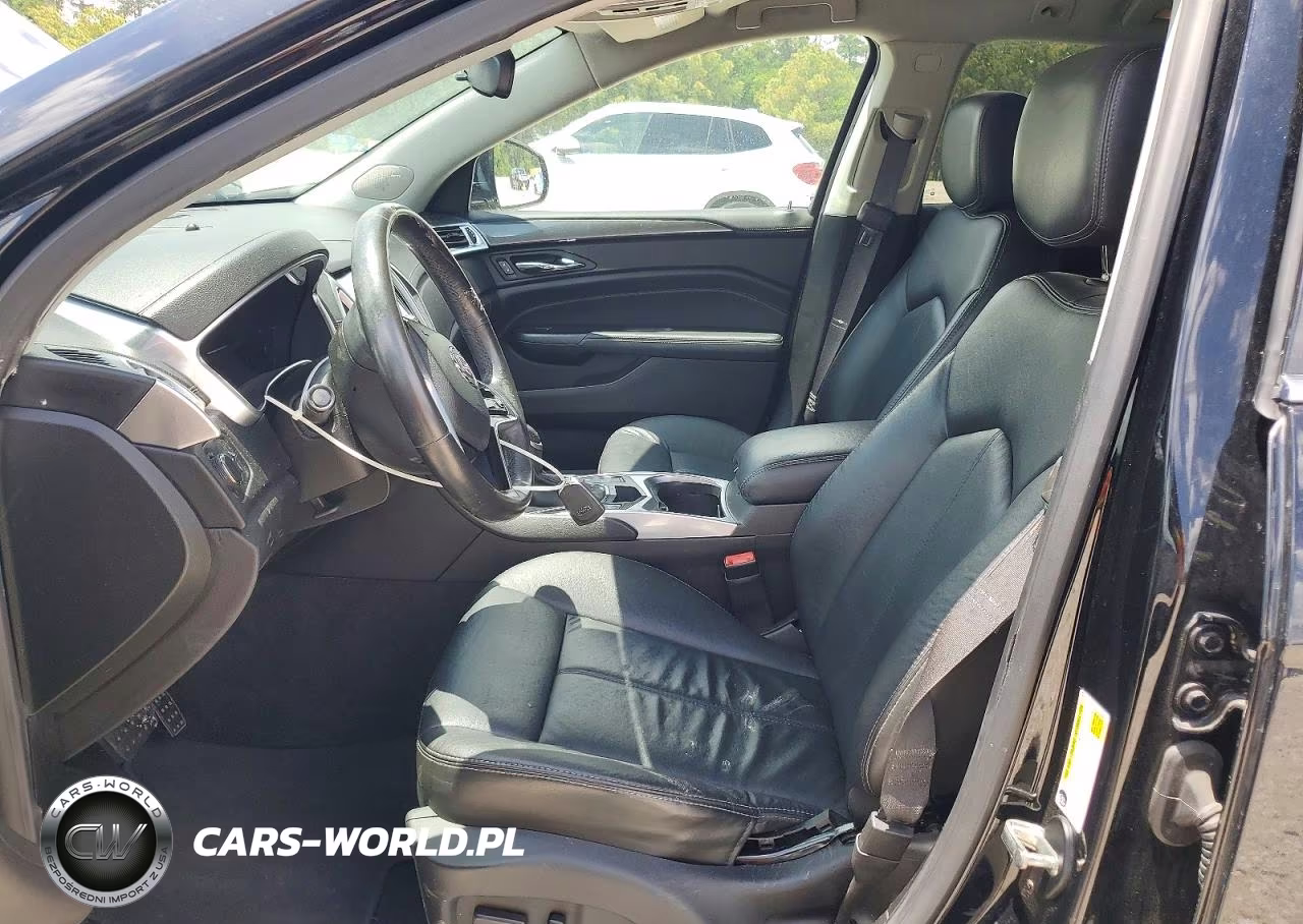 2016 Cadillac Srx VIN:3GYFNAE37GS526305 - 7