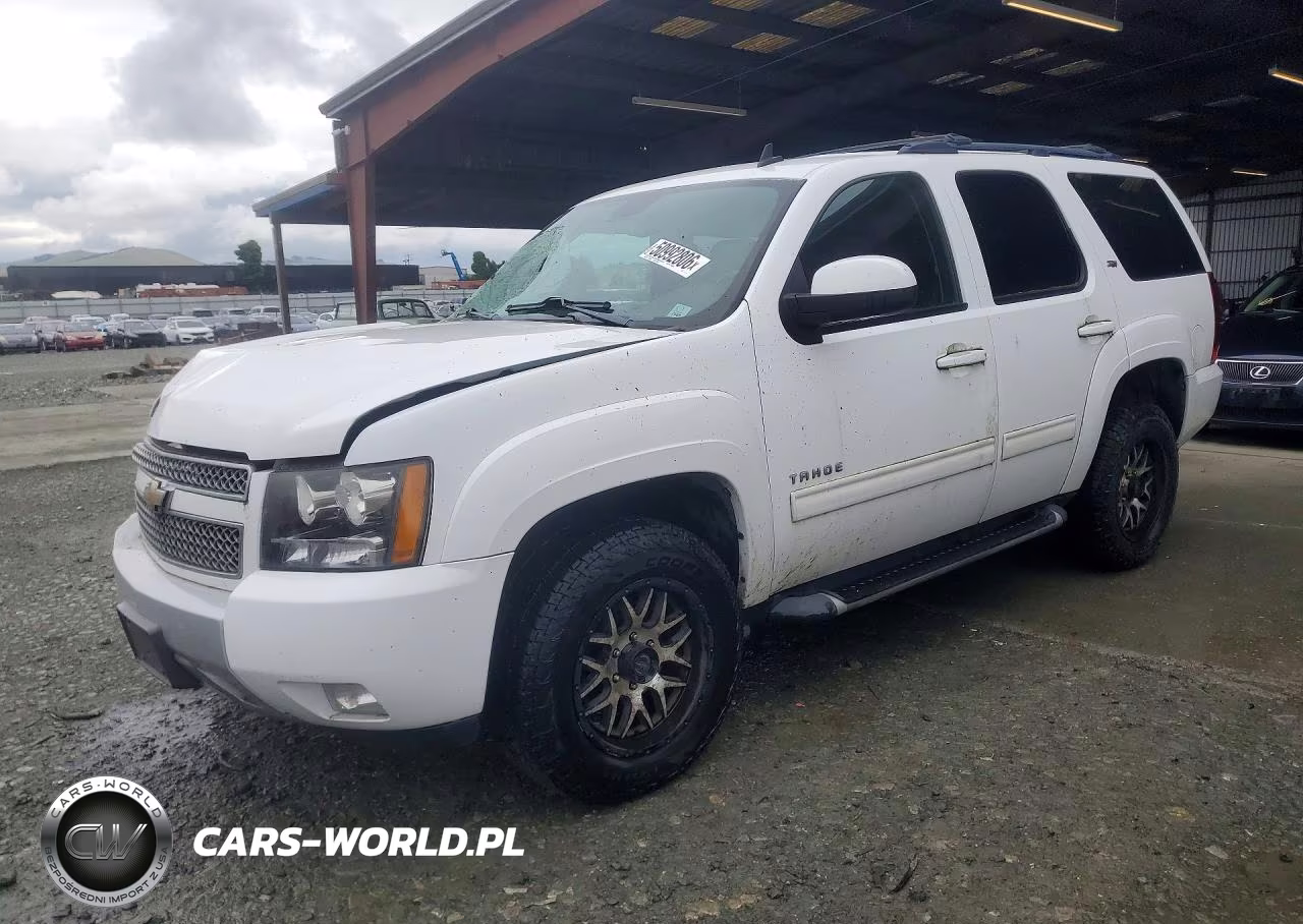 2010 Chev Tahoe