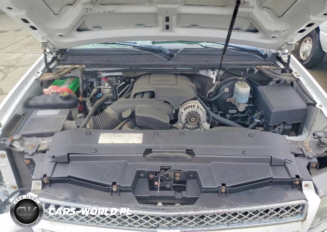 2010 Chev Tahoe VIN:1GNFK23039R301633 - 12