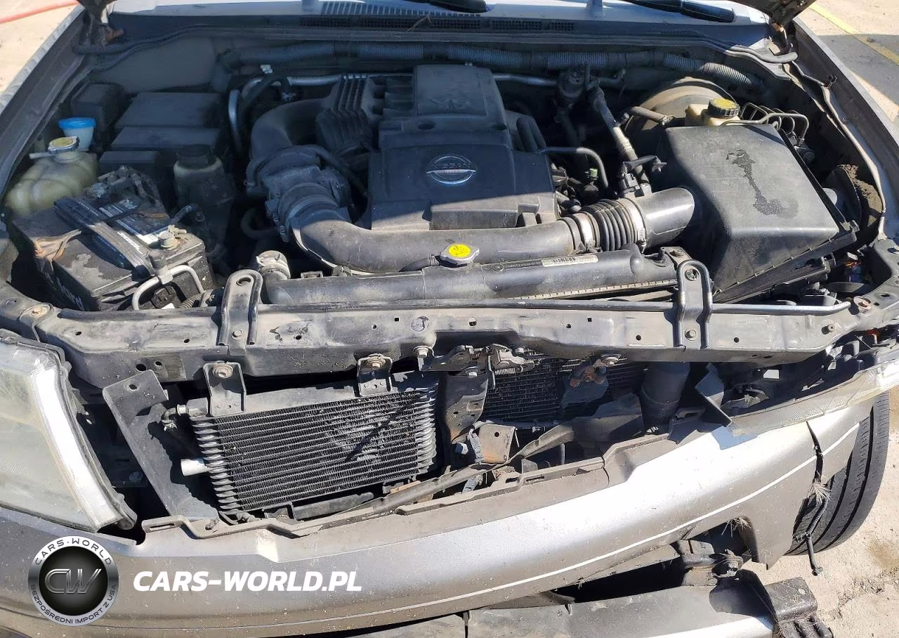 2006 Nissan Pathfinder S VIN:5N1AR18WX6C682851 - 12