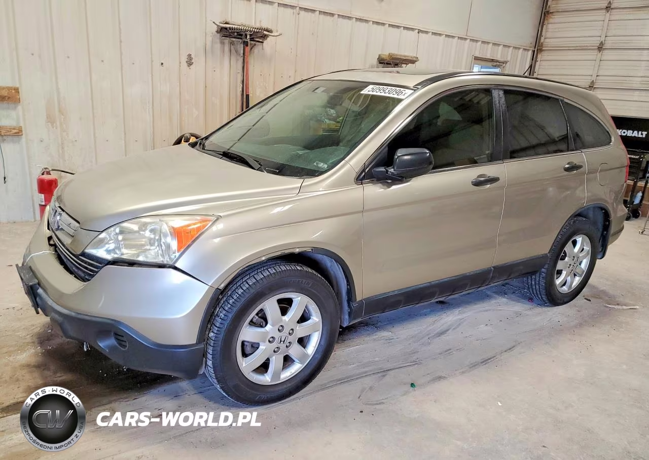 2007 Honda Cr-V Ex