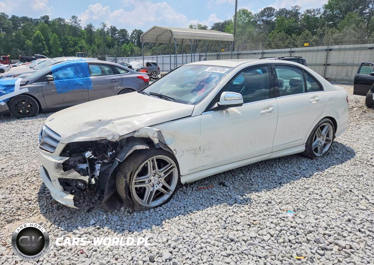 2008 Mercedes-Benz C 350