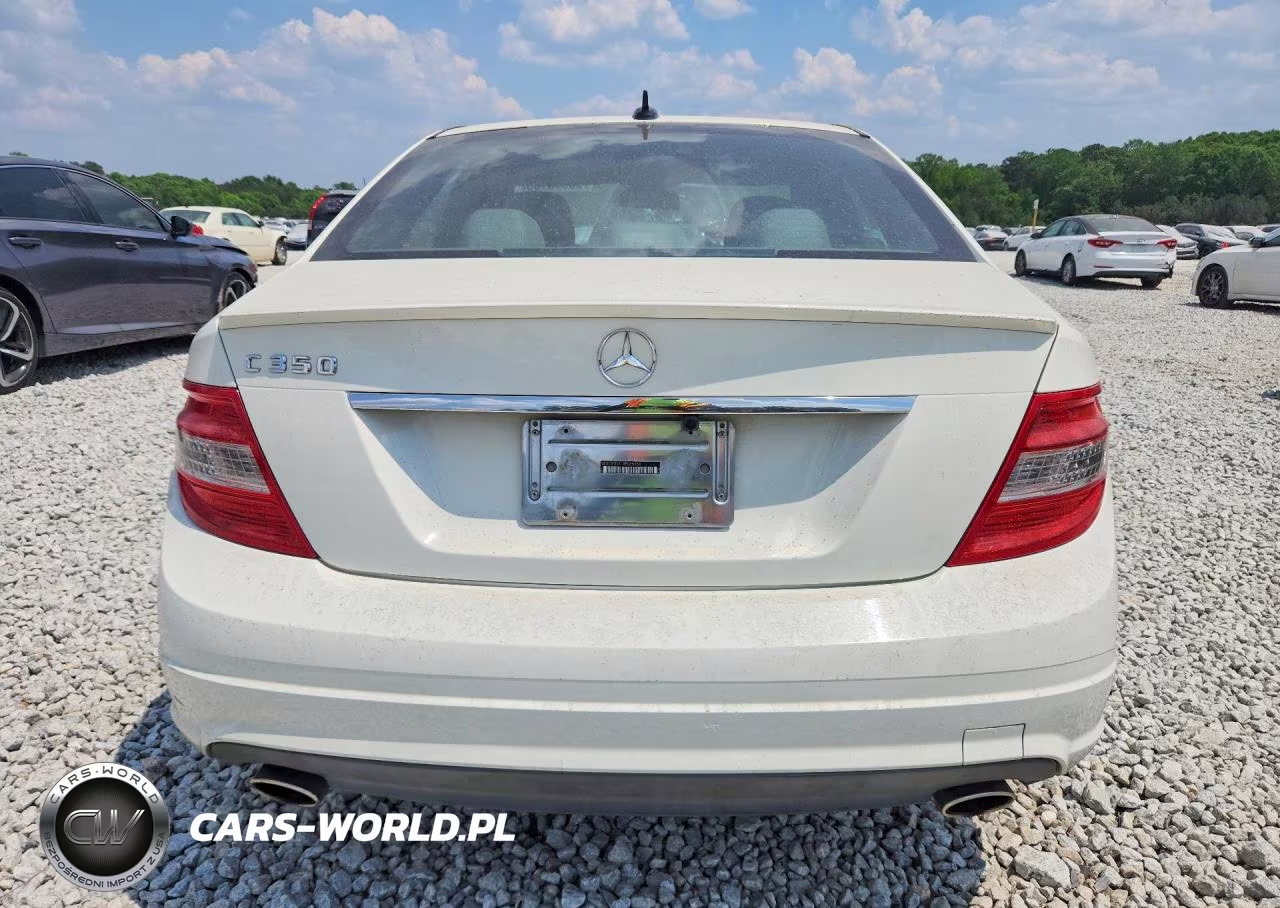 2008 Mercedes-Benz C 350 VIN:WDDGF56X18F065968 - 6