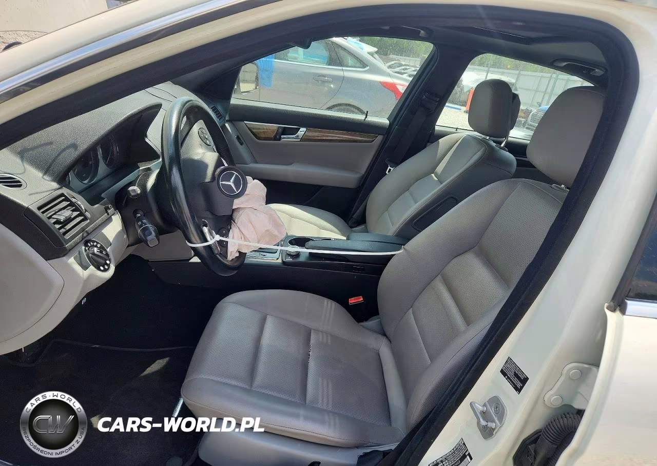 2008 Mercedes-Benz C 350 VIN:WDDGF56X18F065968 - 7