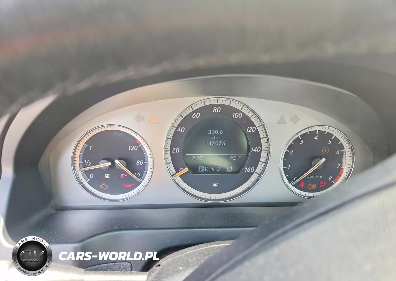2008 Mercedes-Benz C 350 VIN:WDDGF56X18F065968 - 9