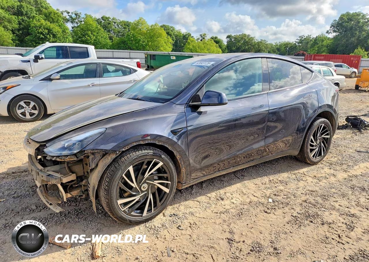 2024 Tesla Model Y – zdjęcie 1 z 12
