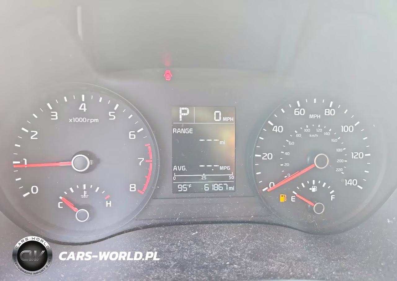 2021 Kia Rio Lx VIN:3KPA24AD2ME404132 - 9