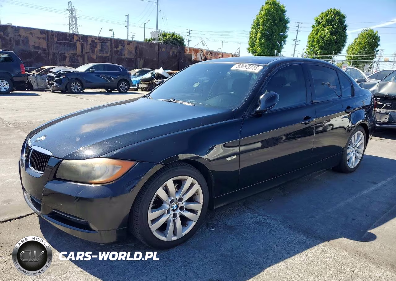 2008 BMW 328 I