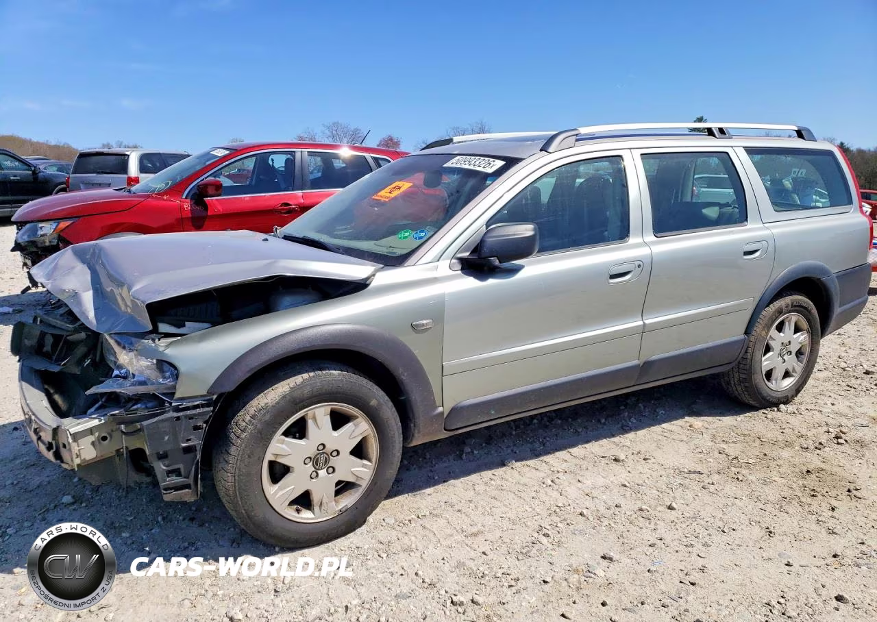 2005 Volvo Xc70