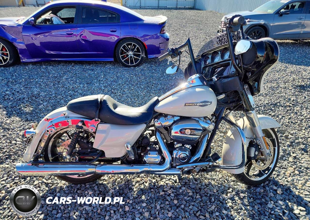 2022 Harley Davidson Flhx