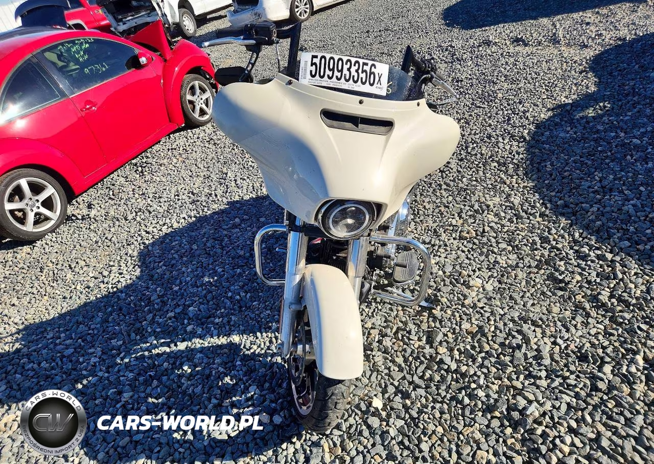 2022 Harley Davidson Flhx VIN:1HD1KBC11NB622907 - 2