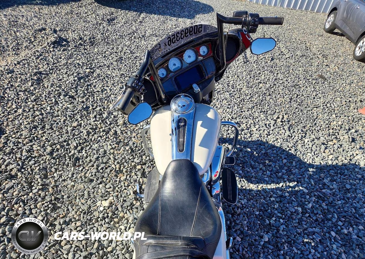 2022 Harley Davidson Flhx VIN:1HD1KBC11NB622907 - 6