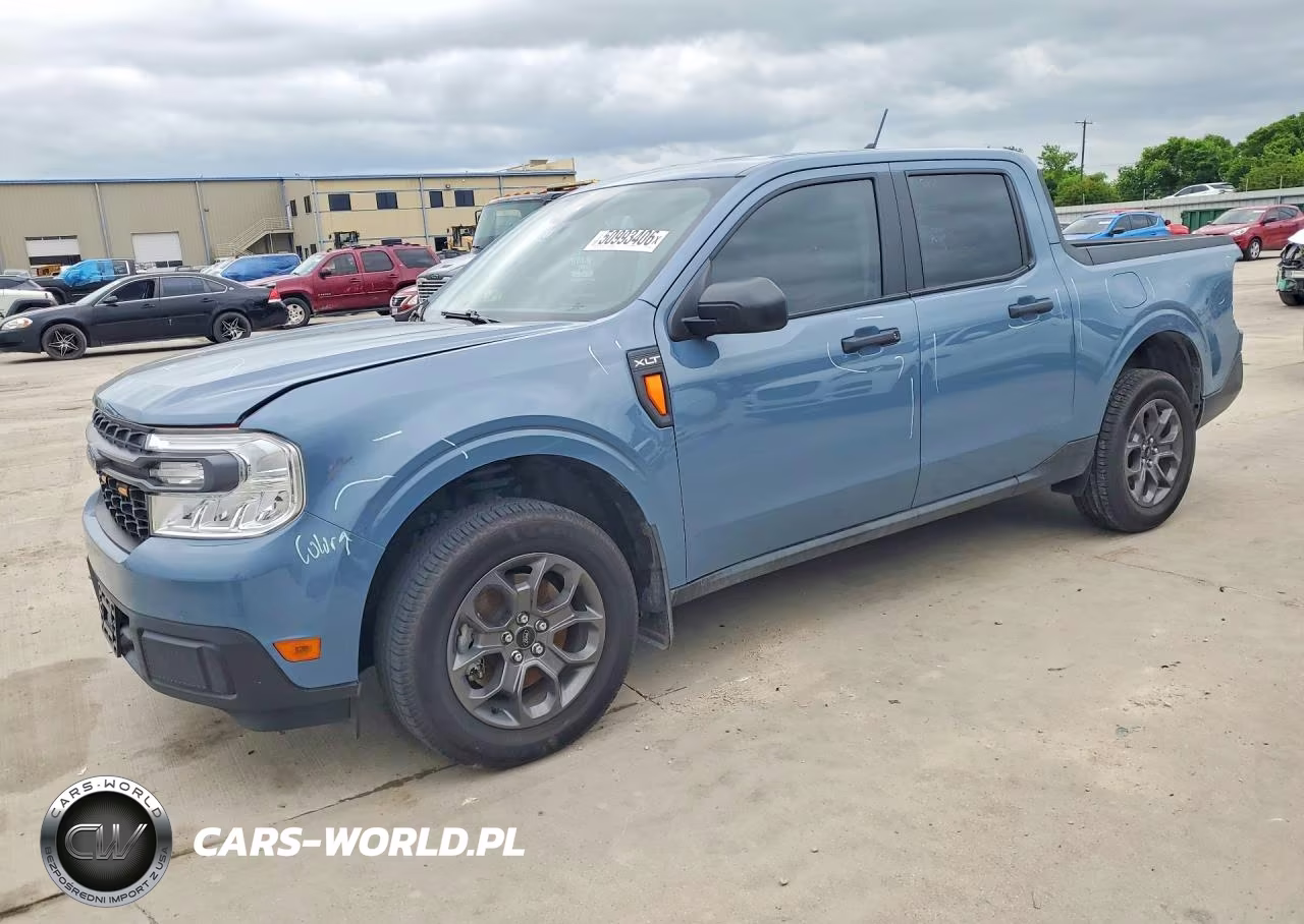 2024 Ford Maverick Xlt