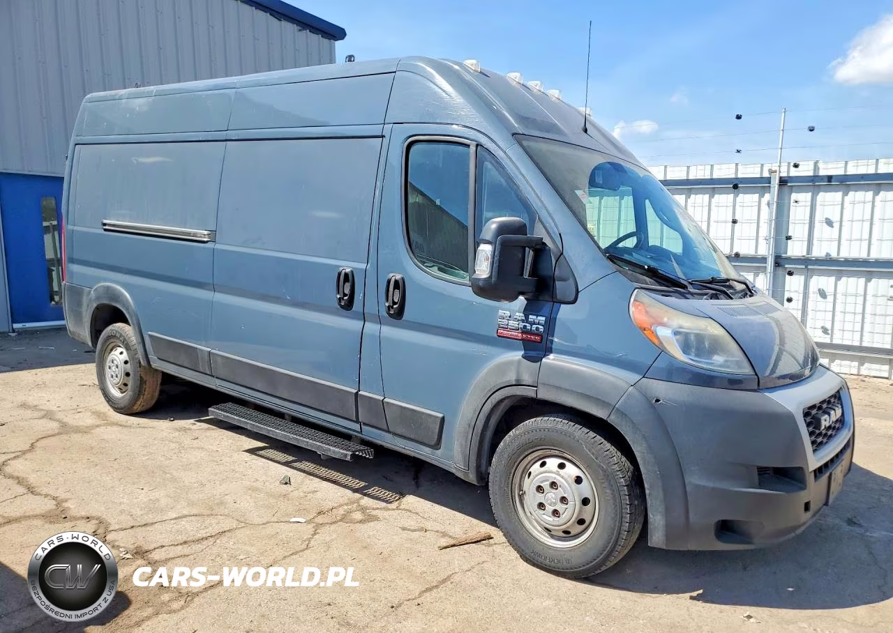 2019 Ram Promaster 2500 2500 High VIN:3C6TRVDG2KE520824 - 4
