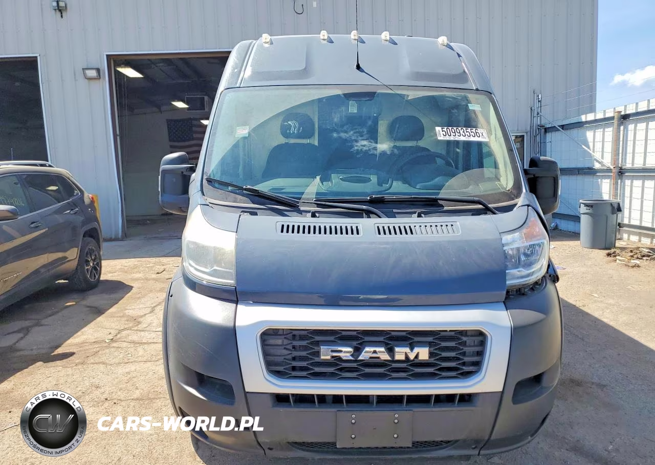 2019 Ram Promaster 2500 2500 High VIN:3C6TRVDG2KE520824 - 5