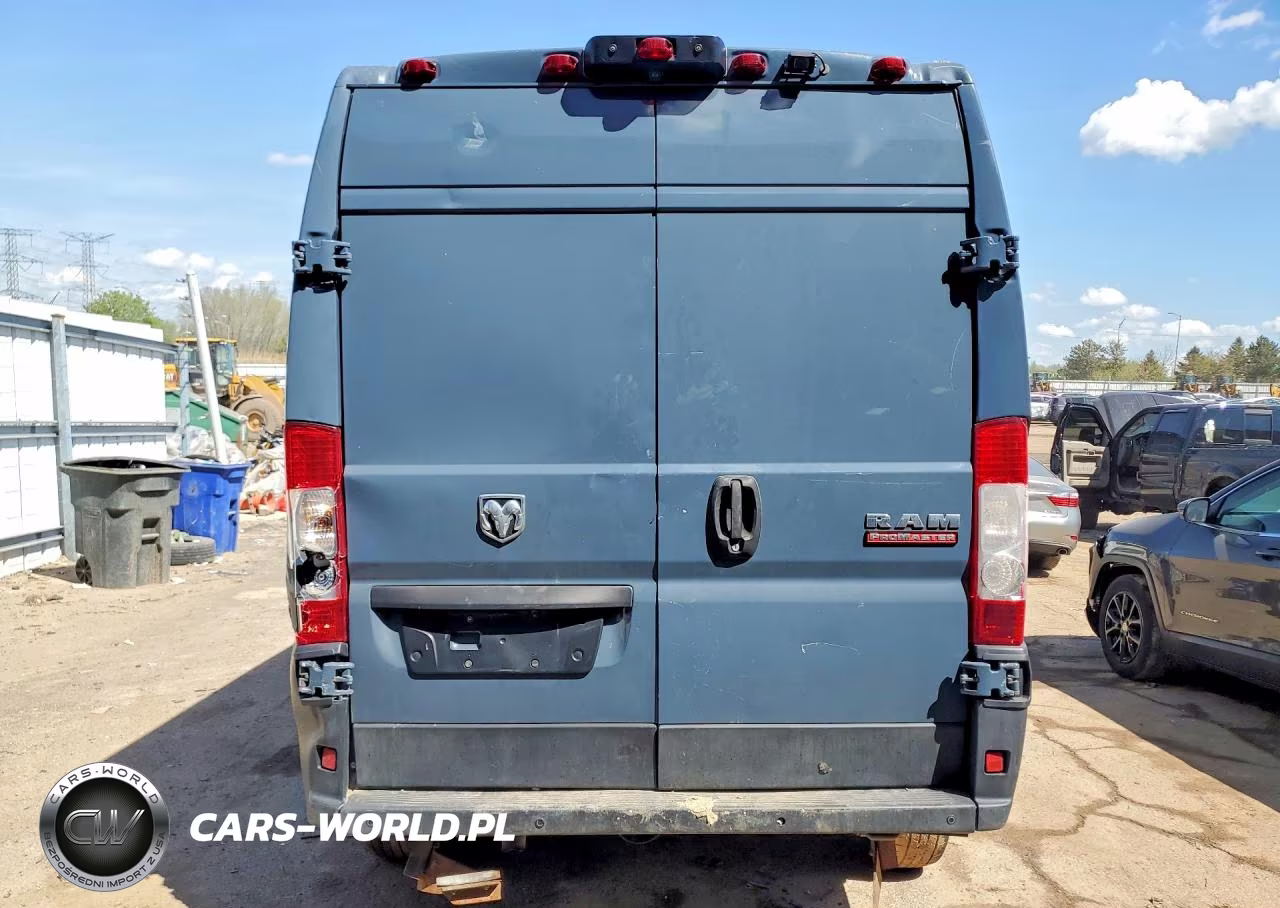 2019 Ram Promaster 2500 2500 High VIN:3C6TRVDG2KE520824 - 6