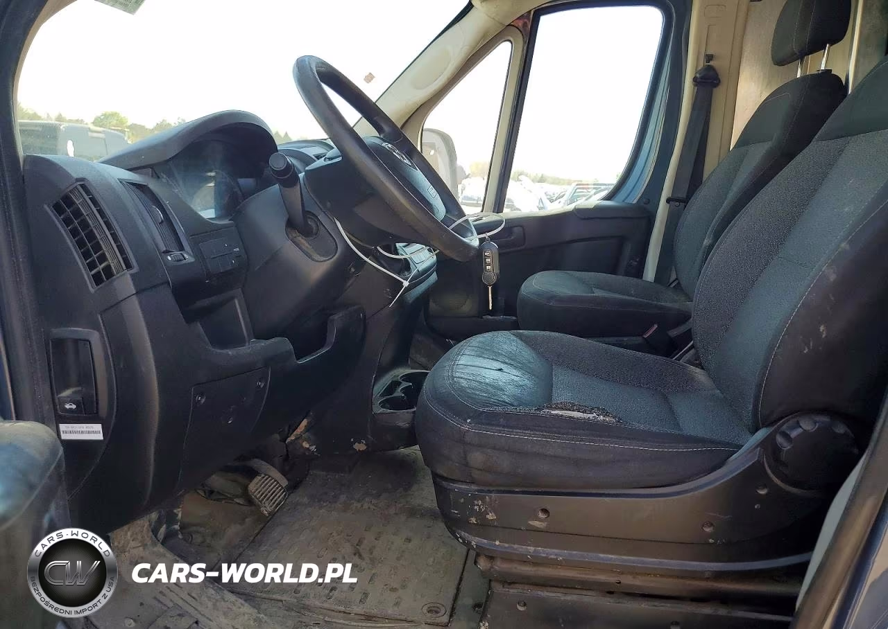 2019 Ram Promaster 2500 2500 High VIN:3C6TRVDG2KE520824 - 7
