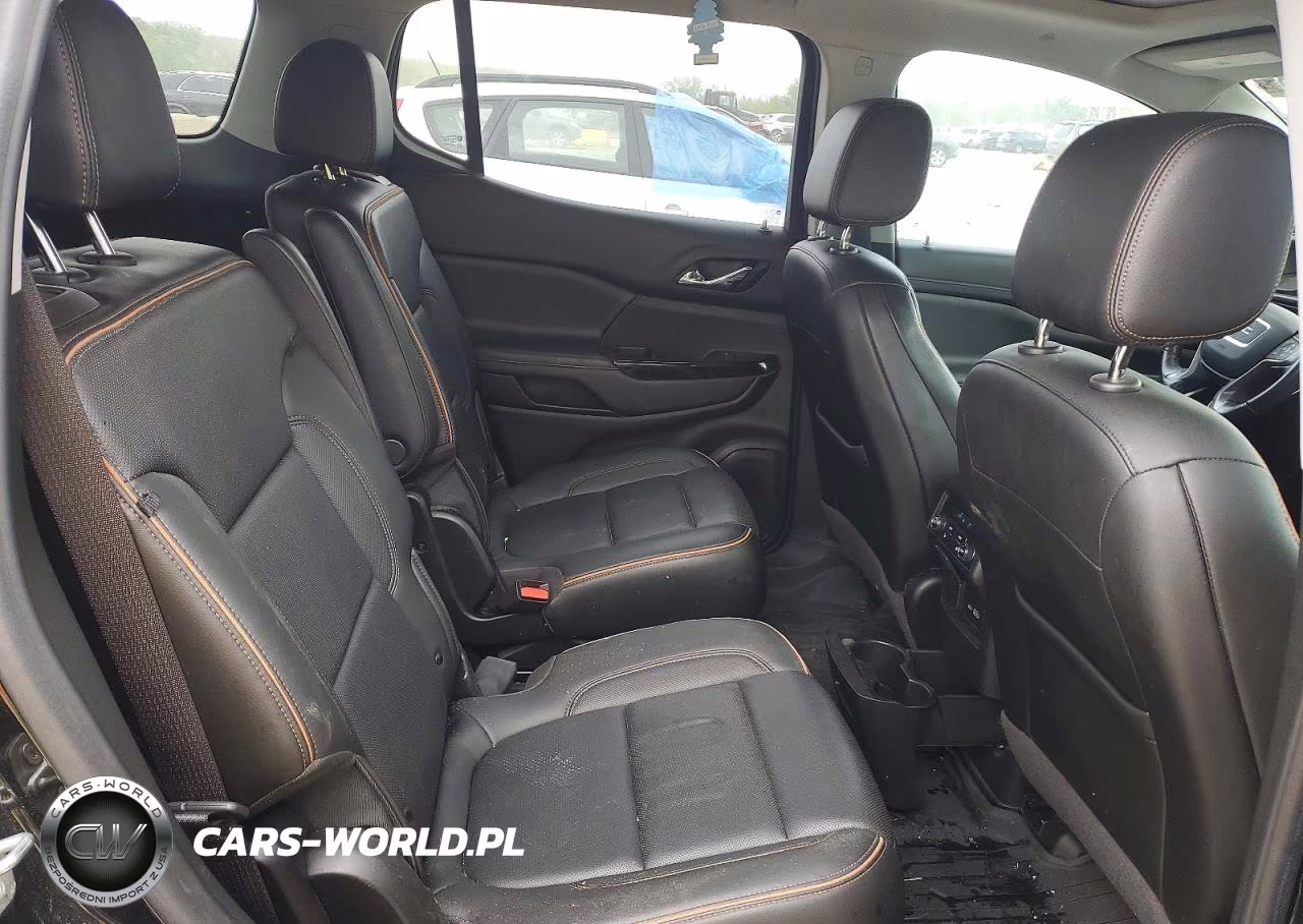 2021 GMC Acadia At4 VIN:1GKKNLLS4MZ187547 - 11