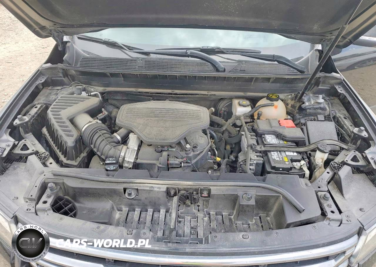 2021 GMC Acadia At4 VIN:1GKKNLLS4MZ187547 - 12