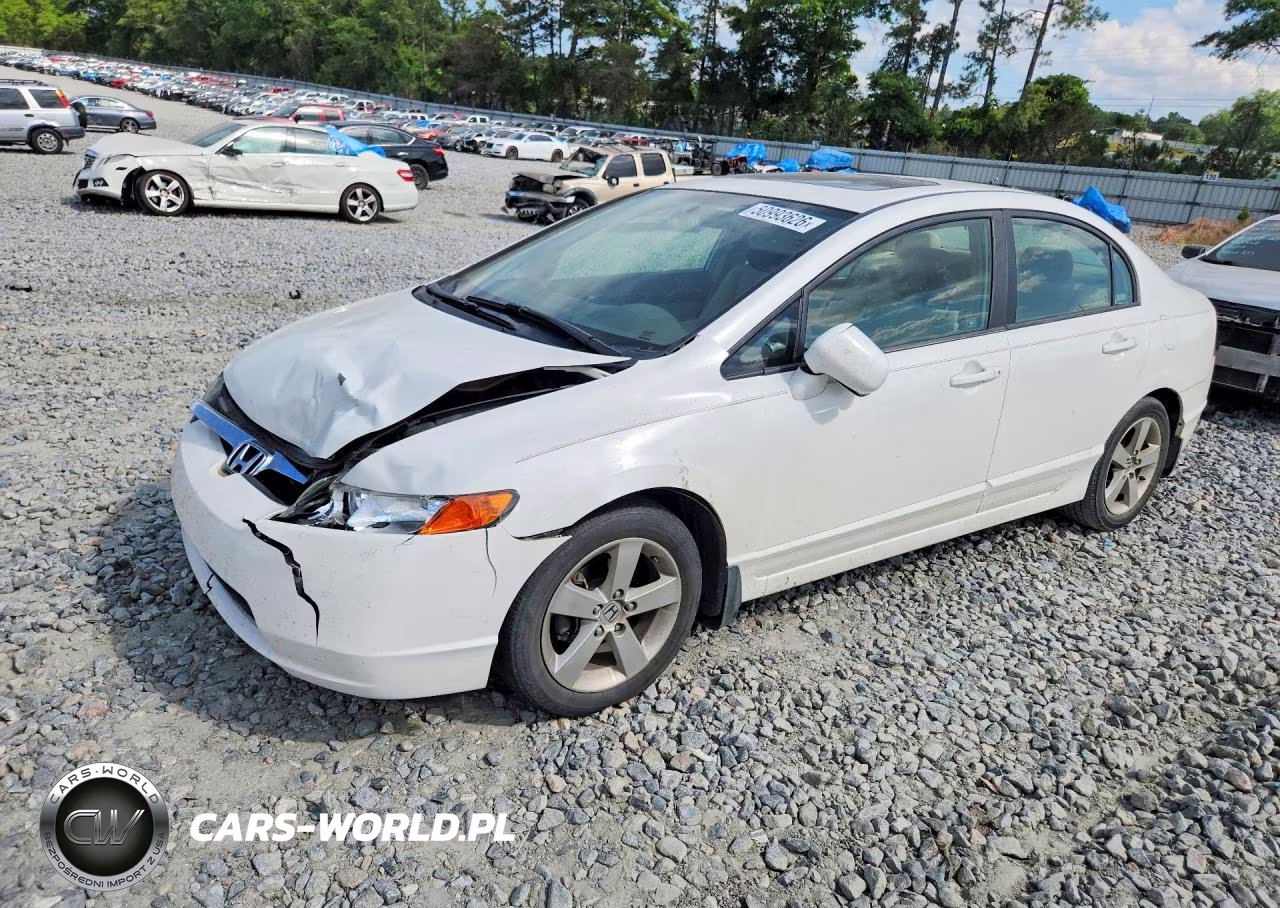2007 Honda Civic Ex