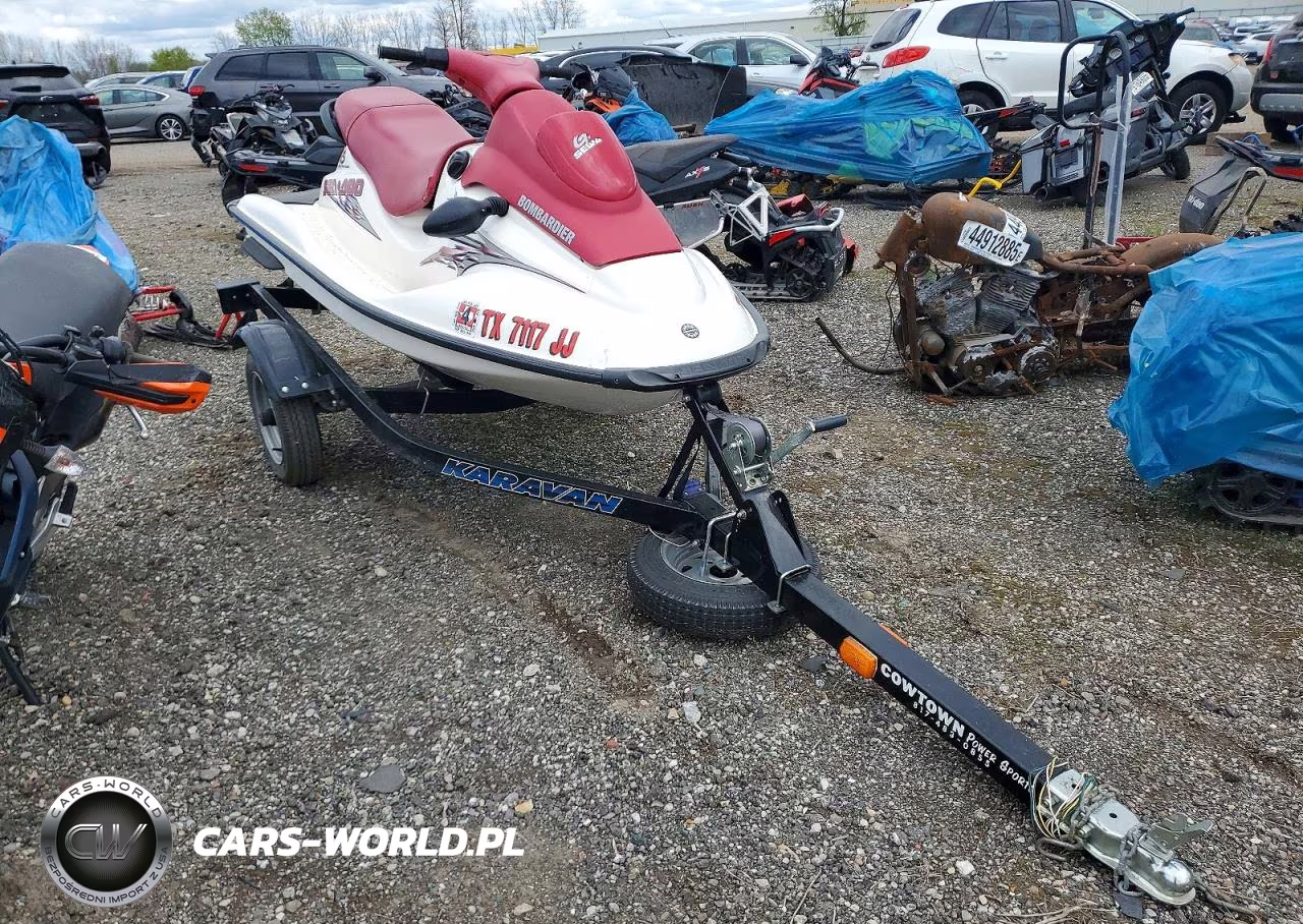 2000 Sea-Doo-Brp Speedster